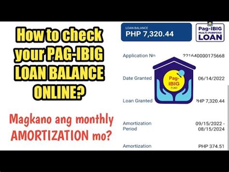 pag-ibig loan balance|HelloPag.
